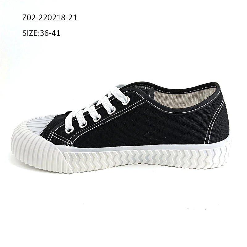New Popular women Flat Walking shoes custom ladies Espadrilles casual Canvas Shoes
