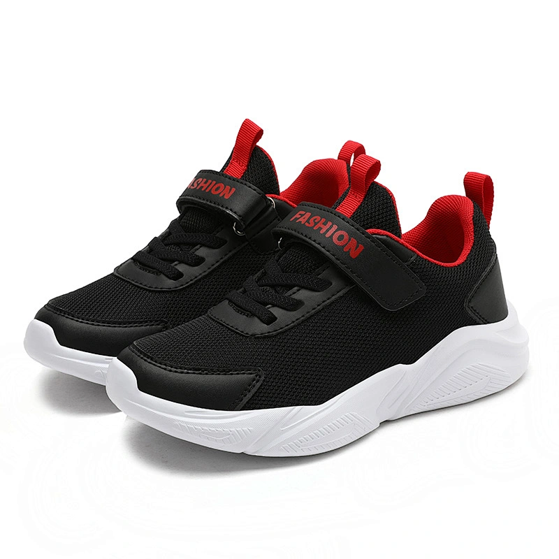 New design outdoor women buckle strap walking casual sports shoes lady sneaker running shoes