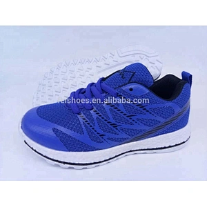 New design kids basketball running athletic sport shoes sneaker