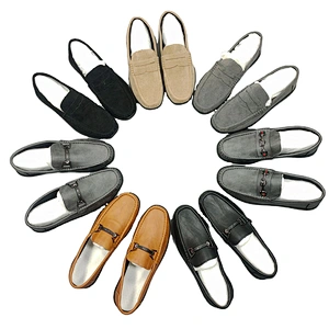 Men Casual Shoes Summer Sneaker Loafer Driving Shoes Stock Shoes