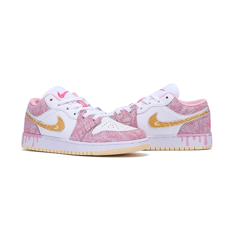 Women Sports Running Shoes  Leather Low Top Original Walking  casual shoes