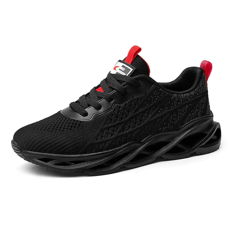 Men Athletic Walking Blade Running Tennis Shoes Fashion Sneakers