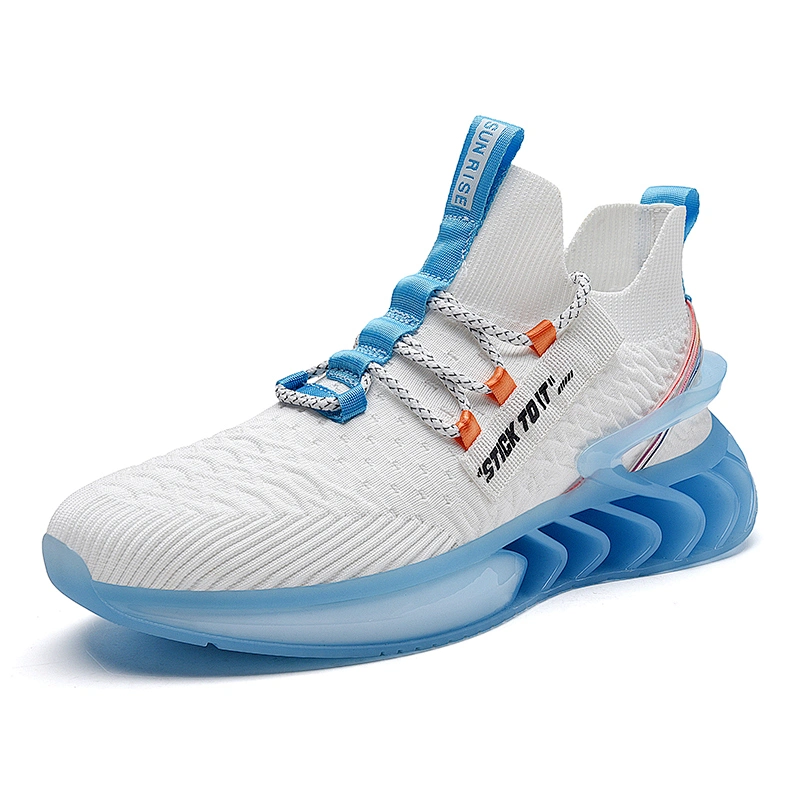 Men's Comfortable Running Walking Shoes Athletic Non-Slip Blade Shoes Fashion Sneakers casual shoes