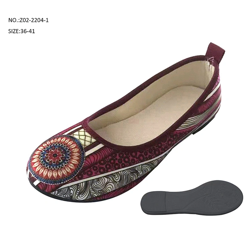 Women flat daily wear Women's casual shoes Soft material for home wear women flats Leather shoes casual shoes