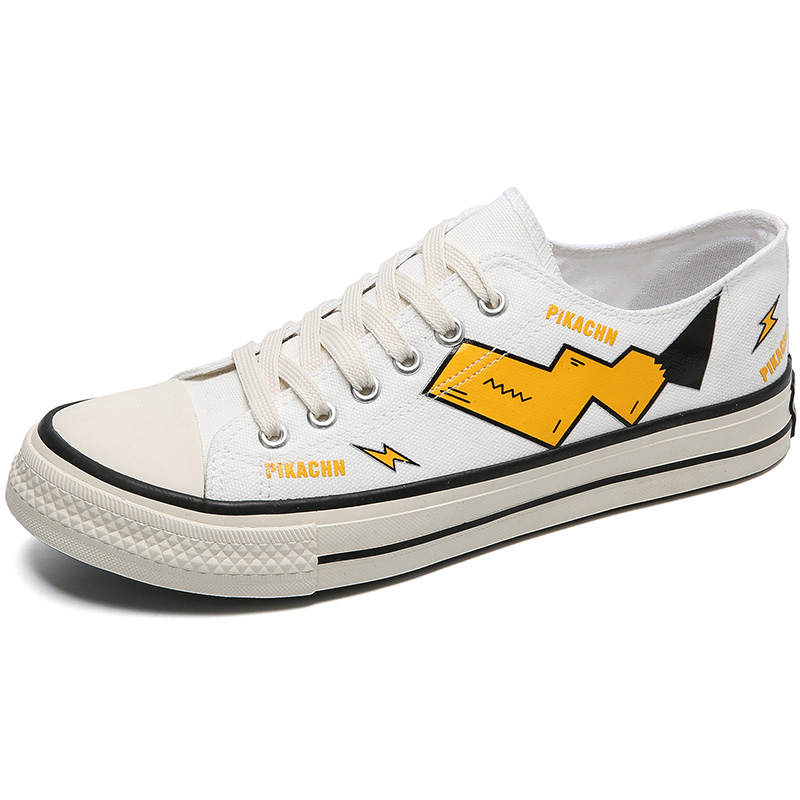 Men Casual Shoes Vulcanized Canvas Sneakers