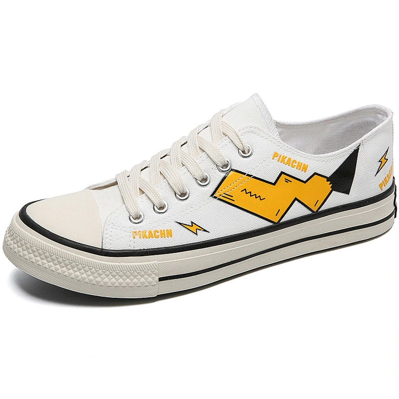 Men Casual Shoes Vulcanized Canvas Sneakers