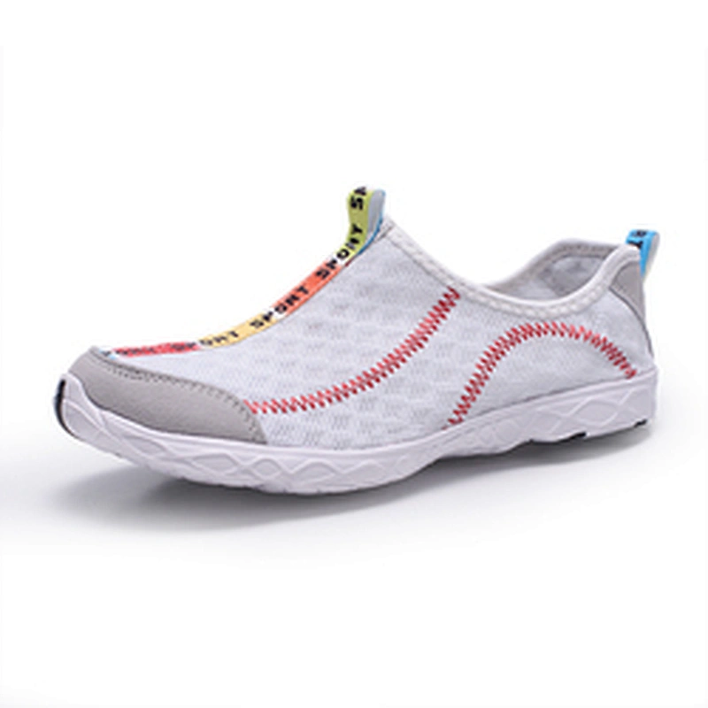 Hot sale beach swim Women Men diving  walking aqua water shoes for summer