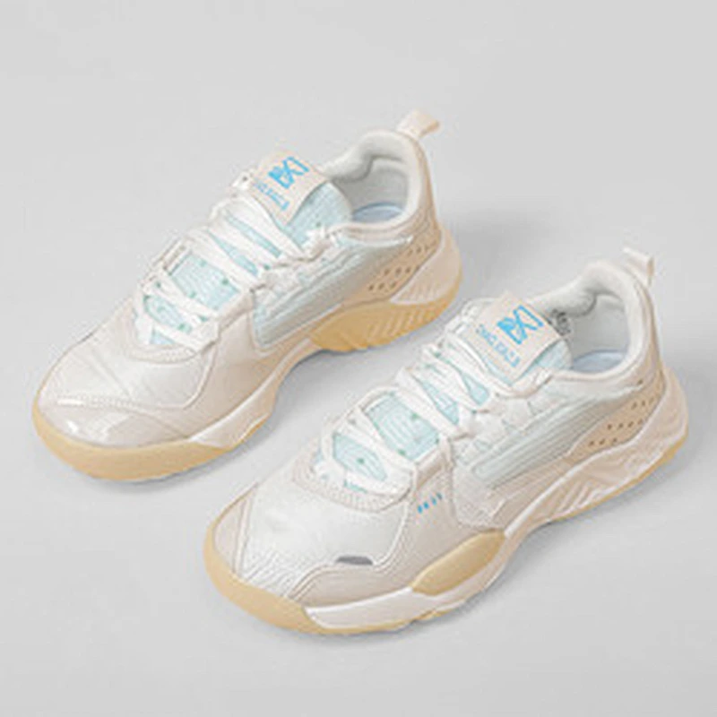 New Korean version women platform dad shoes casual sports fashion running shoes