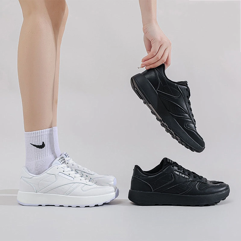 New fashion platform women casual shoes all-match breathable sneaker running shoes