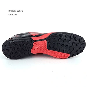 Hot Sale Custom Men Fashion Casual Sport Soccer Shoes Sneaker Football Shoes