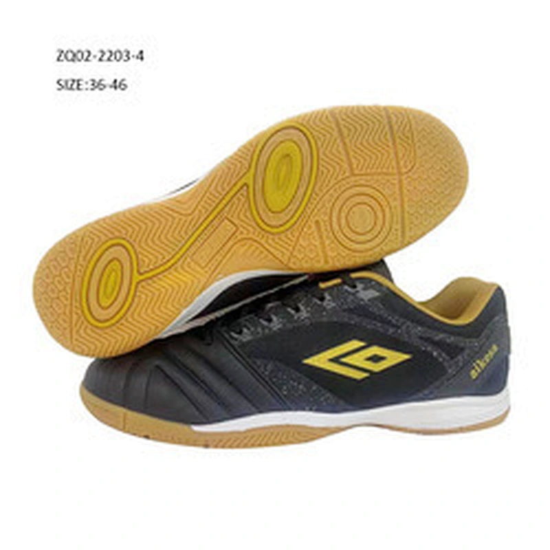 Good quality custom training men casual sports soccer shoes professional football shoes