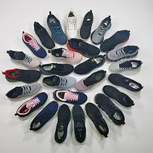 Mix style Women mesh sports shoes EVA light sole shoes trend coconut shoes