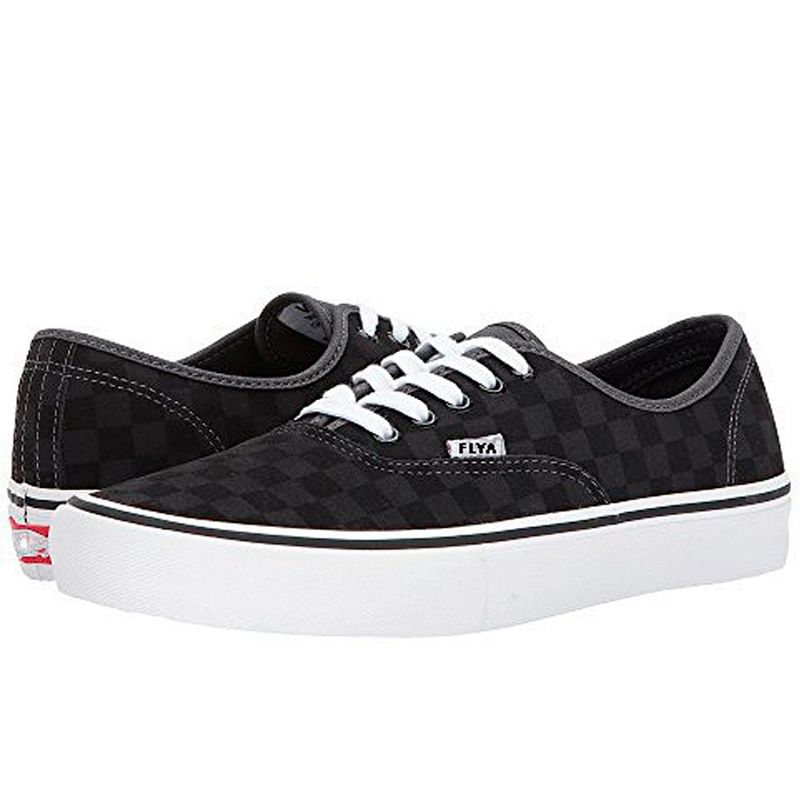 OEM/ODM High quality Factory men casual Vulcanized Canvas Shoes