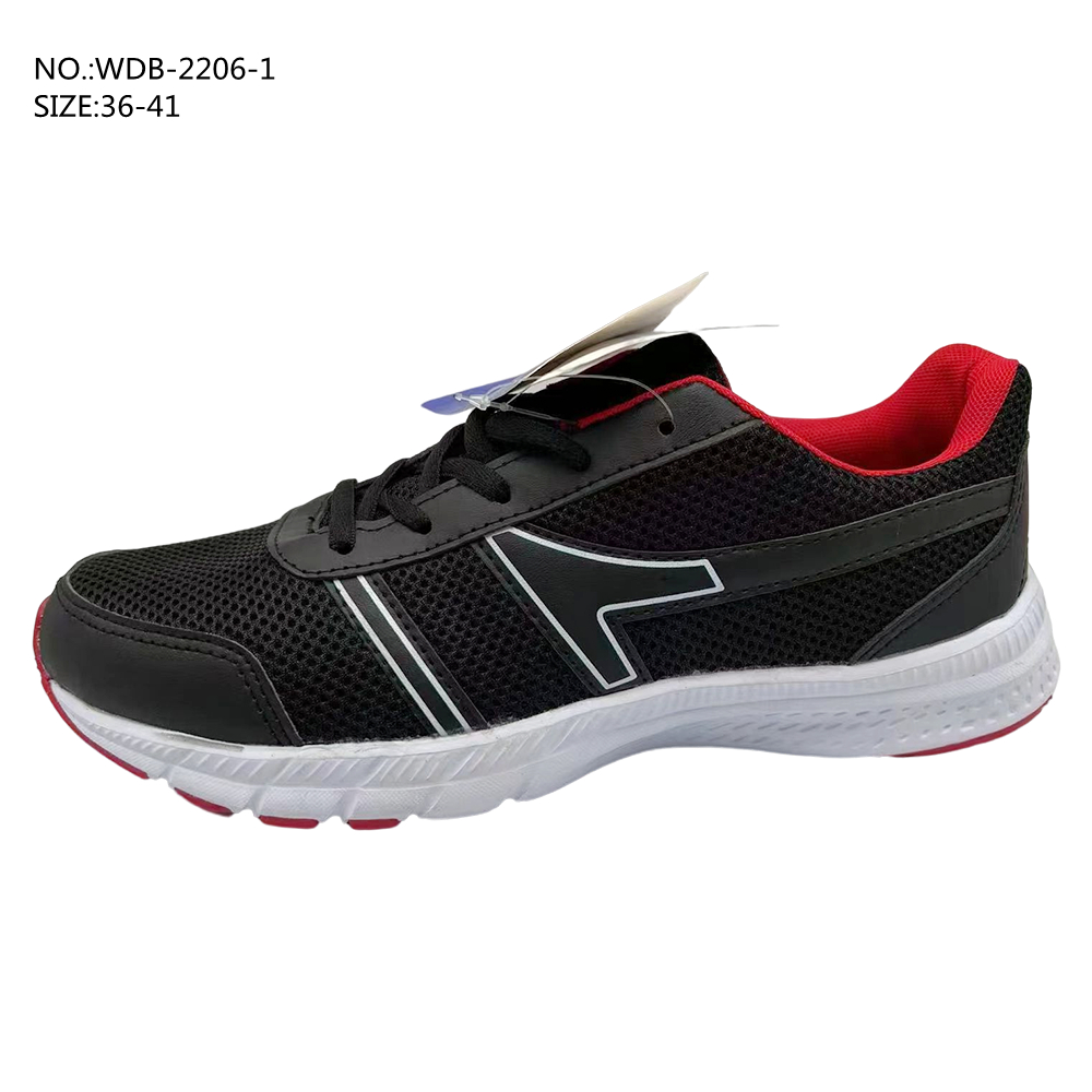 Custom Women Walking Tennis Sneakers Casual Lace Up Lightweight Running Shoes