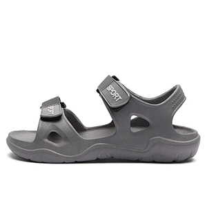 Hot sale mens sandals lightweight EVA beach sandals outdoor flat sandals