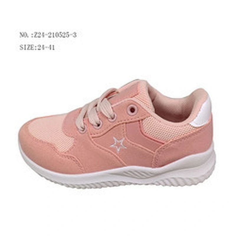 Customized Children Kids Casual Athletic Sport Shoes