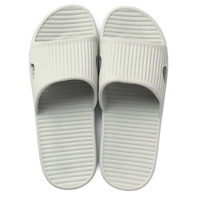 Thick soled anti Unisex Men indoor Home slide slippers couple bathroom slip on for women