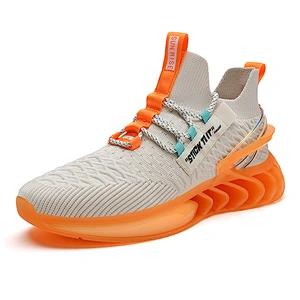Men's Comfortable Running Walking Shoes Athletic Non-Slip Blade Shoes Fashion Sneakers casual shoes