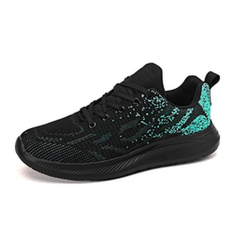 Large size Factory New Trend Men walking style Casual Shoes Sport running sneaker shoes