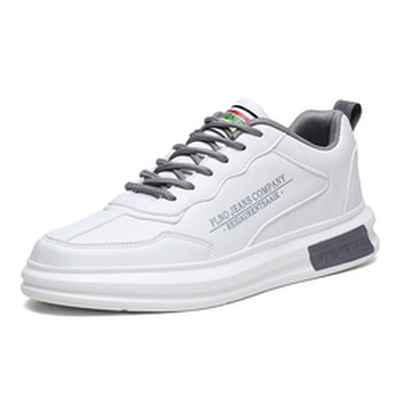 New Fashion Men Skate Sports Shoes Lace up Men Casual Board Shoes