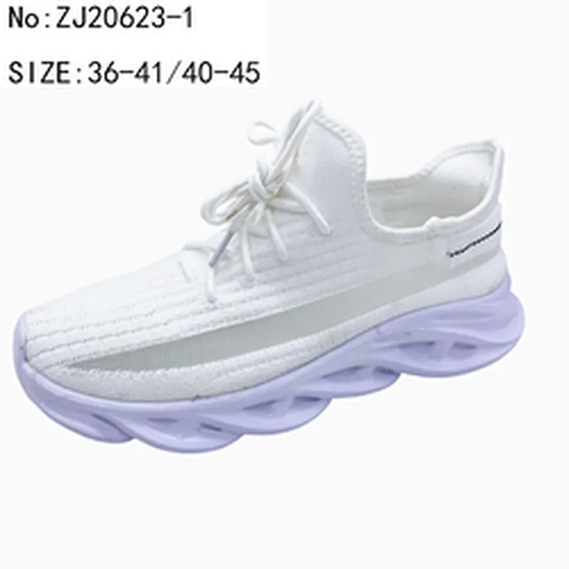 Custom Men Casual Breathable Walking Shoes Sport Athletic Running Sneakers