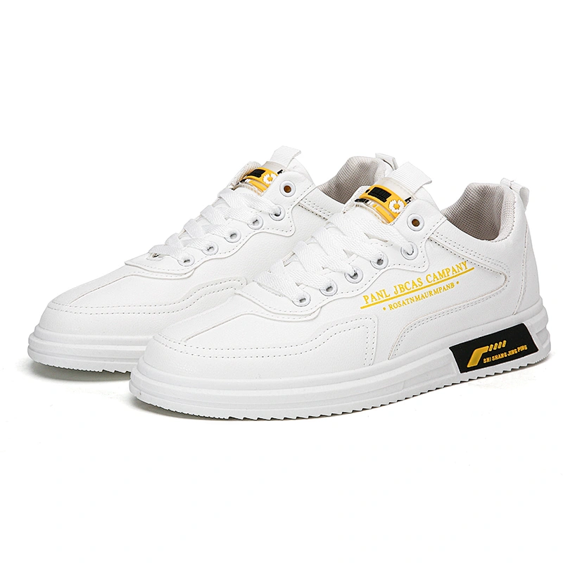 Men Low Cut Sneakers Casual Walking Shoes