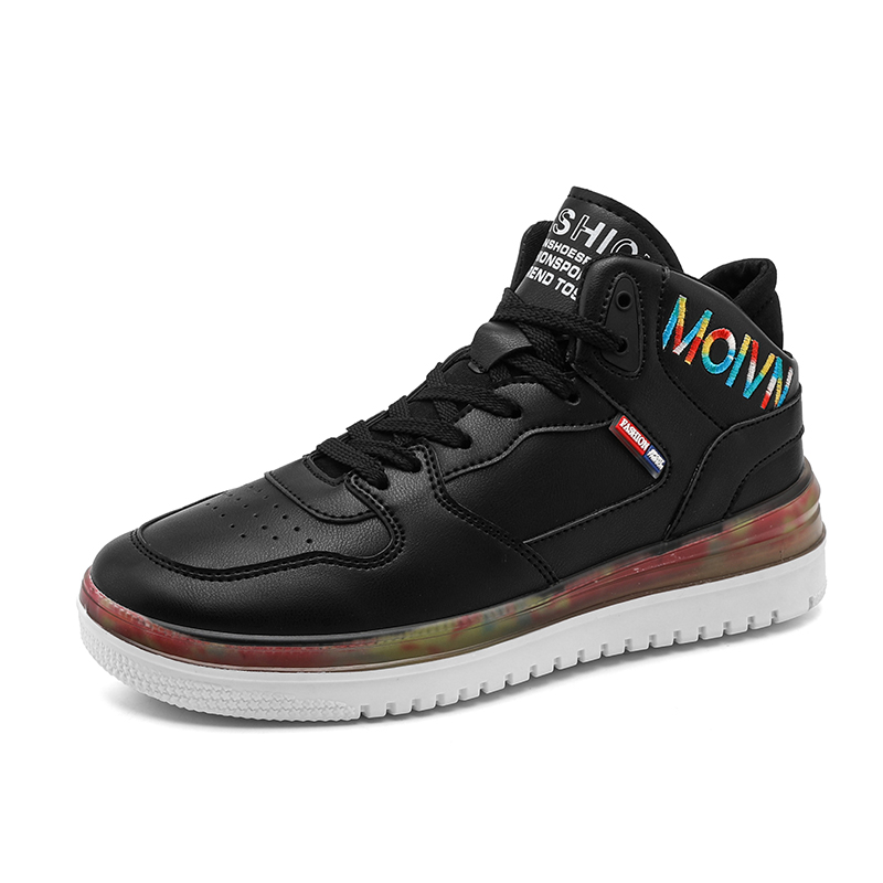 Latest Design Fashion Men Casual Shoes Sports Sneaker Skateboard Shoes