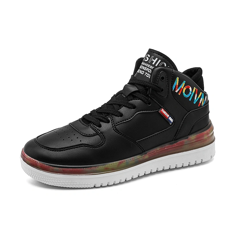 Latest Design Fashion Men Casual Shoes Sports Sneaker Skateboard Shoes