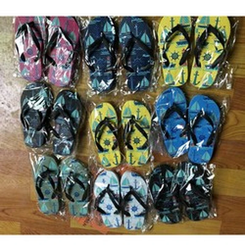 Mix Color  adults  EVA Sandals Flip Flops Stock Slipper stocks beach slippers shoe stock lots