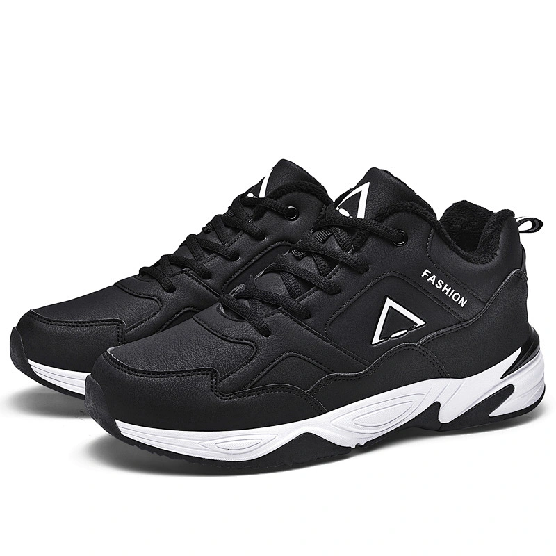 Factory wholesale footwear New Trend Men Casual Shoes Sport running sneaker shoes