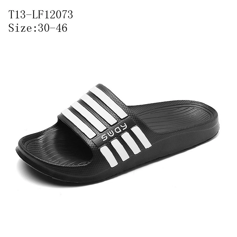 Summer New Men's Outdoor Slippers Fashion Indoor Beach Shoes EVA Flip-Flops