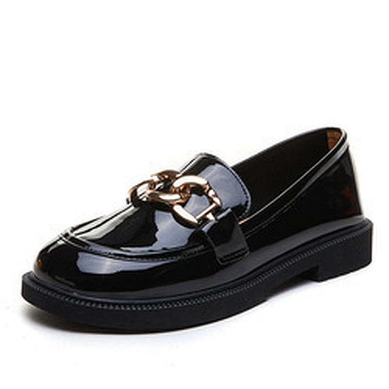 2021 Women Slip on Oxfords Loafers Ladies Casual Shoes