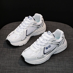 New Multicolor style women dad shoes sneaker platform casual fashion sports running shoes