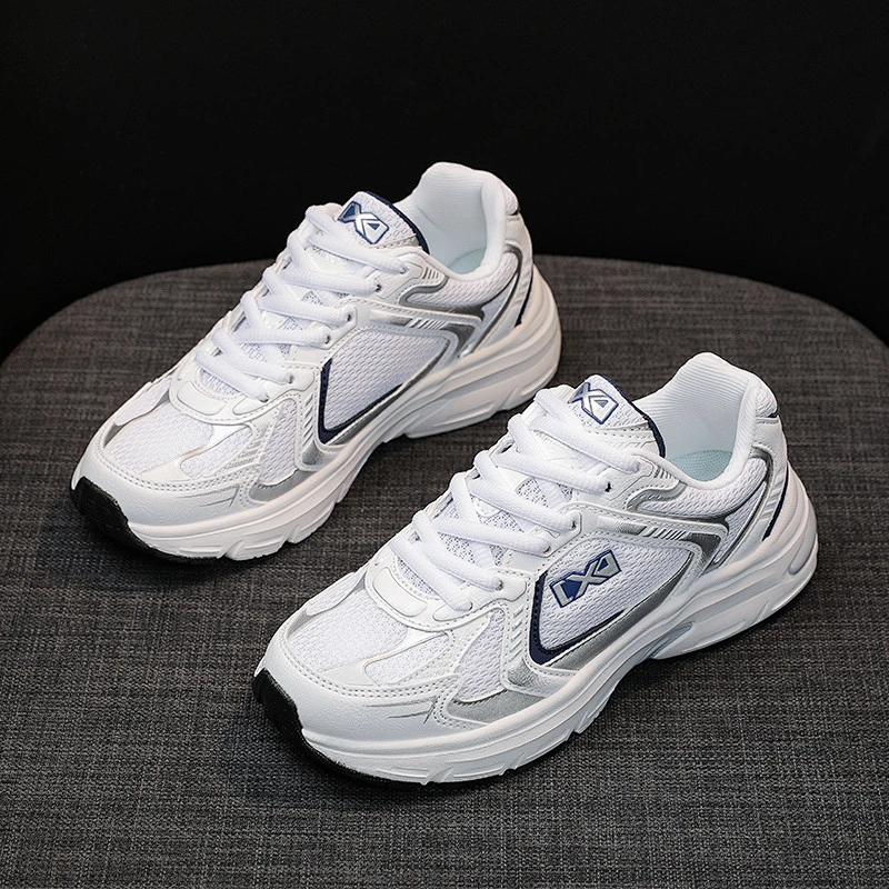 New Multicolor style women dad shoes sneaker platform casual fashion sports running shoes