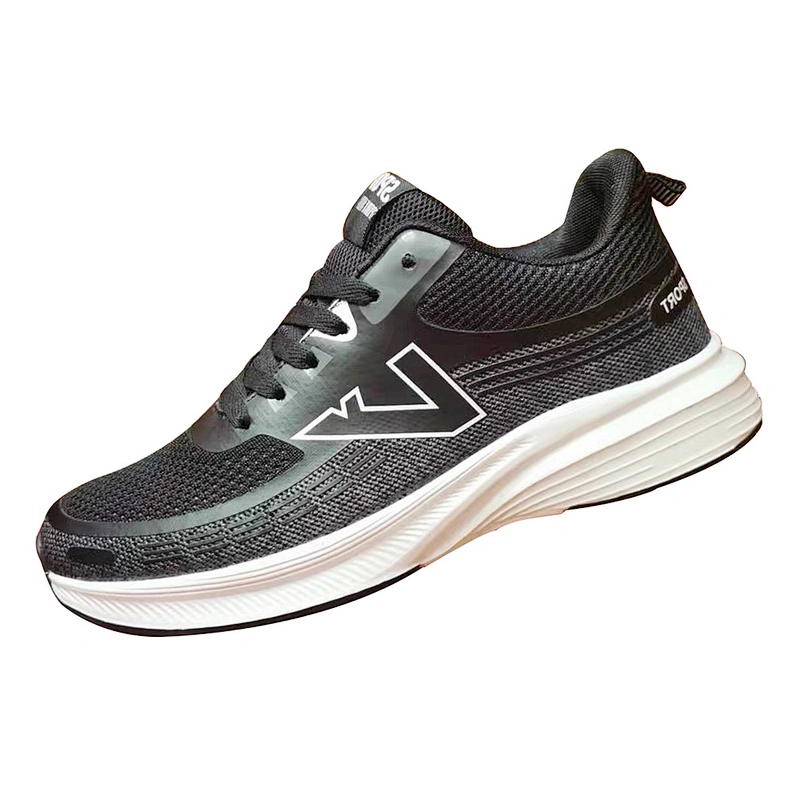Custom Men Running Shoes Casual Breathable Walking Shoe Sport Athletic Sneakers