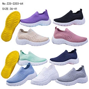 Injection Customized New Fashion Sport Running Sneakers Women Casual Gym Shoes for Ladies