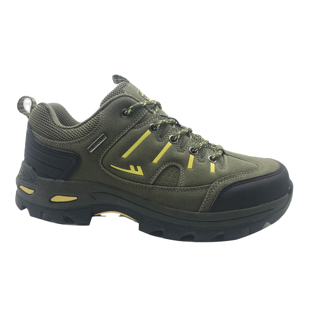 New Design Custom Non-Slip Men Casual Sports Climbing Shoes Outdoor Hiking Boots