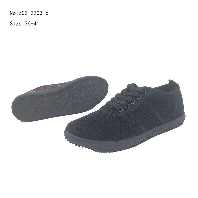 New custom cheap injection fashion canvas flat sneakers shoes for women
