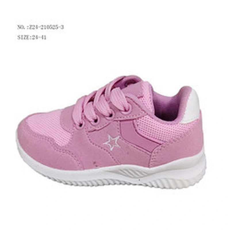 Customized Children Kids Casual Athletic Sport Shoes