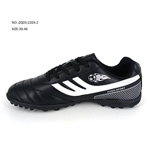 High Quality Custom Professional Football Shoes Casual Sports Soccer Shoes for Men