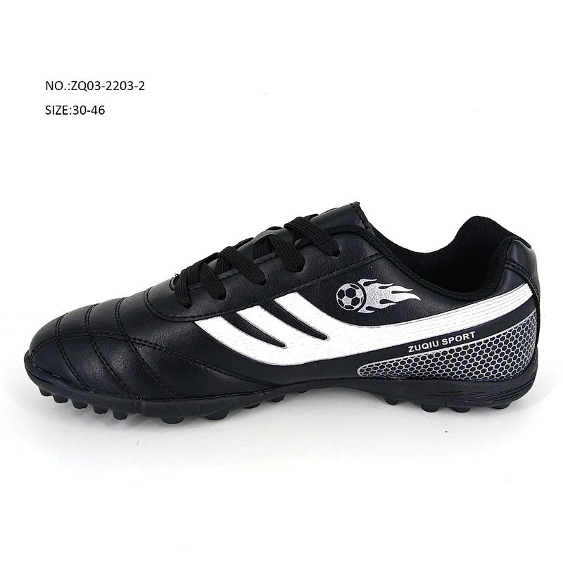 High Quality Custom Professional Football Shoes Casual Sports Soccer Shoes for Men