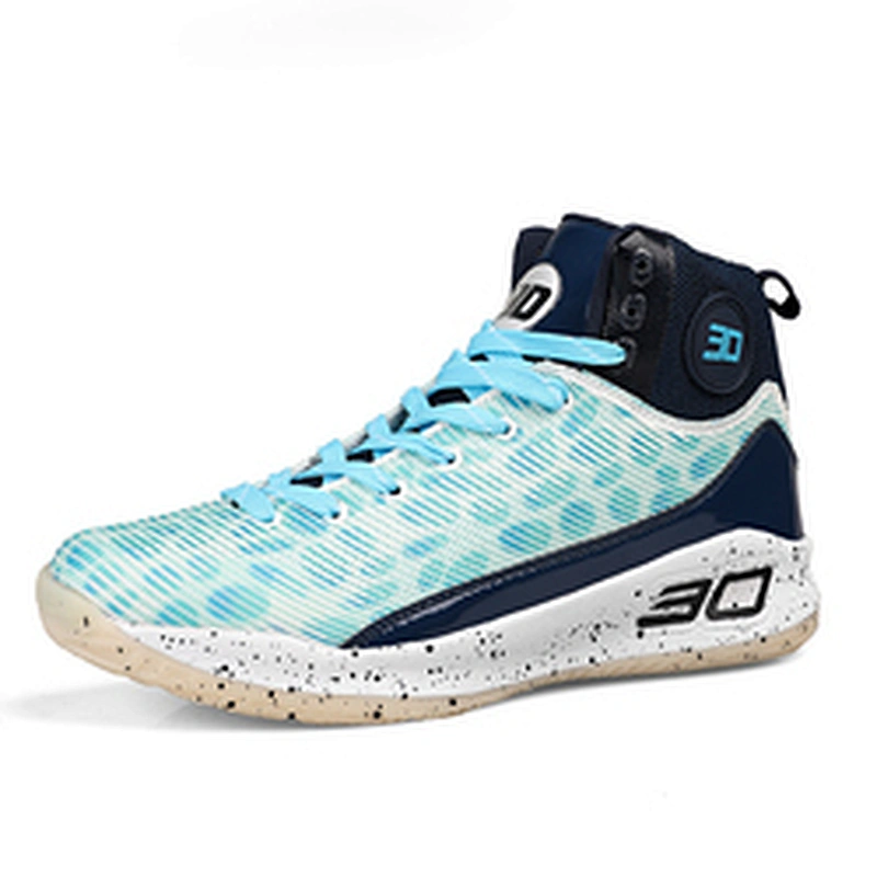 New style lightweight sport casual basketball shoes for unisex