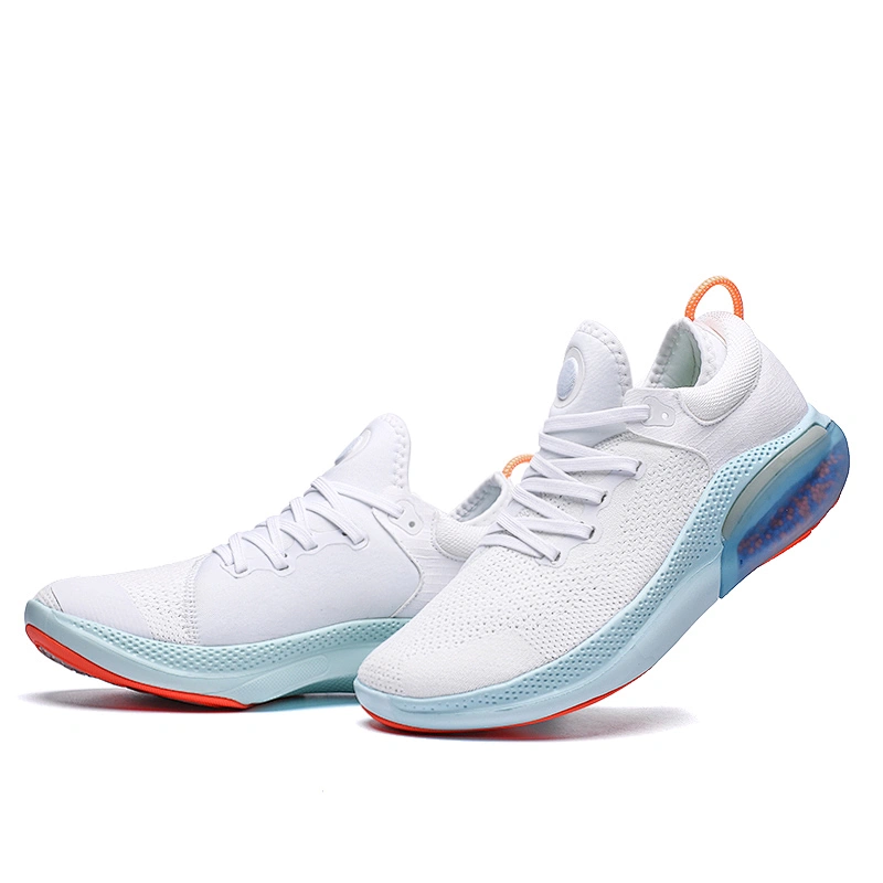 Men air cushion shoes men sport running shoes casual athletic shoes