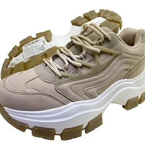Newest Fashion Retro Shoes Casual Shoes Thick Bottom Soled Sneakers For men