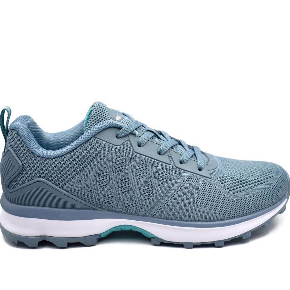 Fashion sports flying knit shoes, running shoes