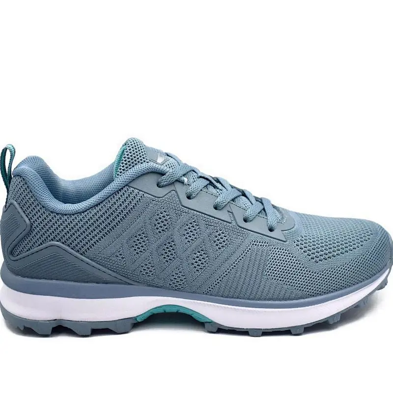 Fashion sports flying knit shoes, running shoes