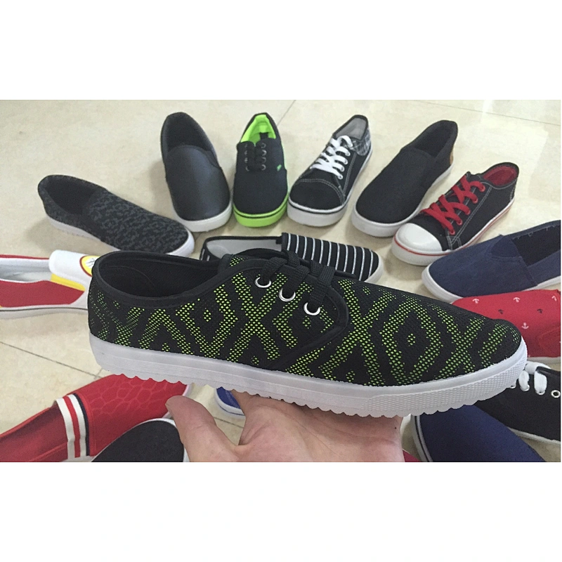 Mixed Design Injection Canvas Sneakers Stock Shoes inventory shoe stock lots