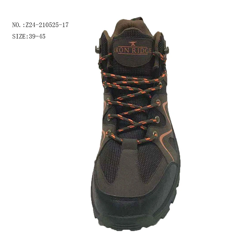 Custom High Quality Men Sport Outdoor Hiking Shoes
