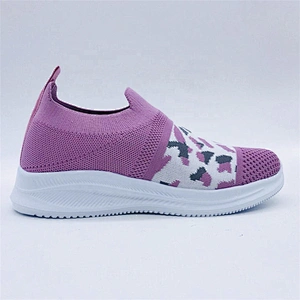 Custom Womens Walking Running Shoes Athletic Gym Casual Sneakers