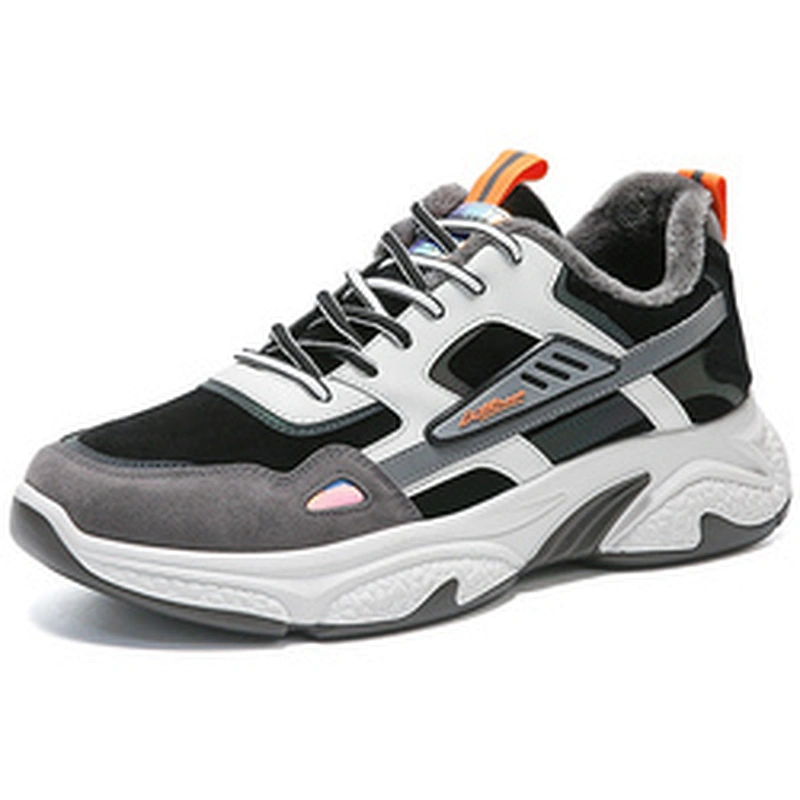 Hot selling lightweight men Sneakers Athletic Sports Casual Dad Shoes